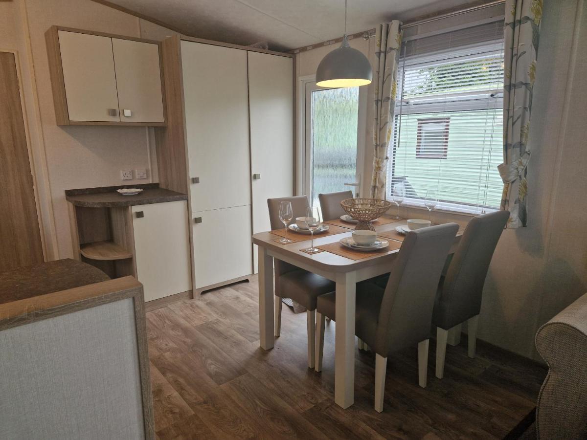 18 Rannoch Campsite Forfar