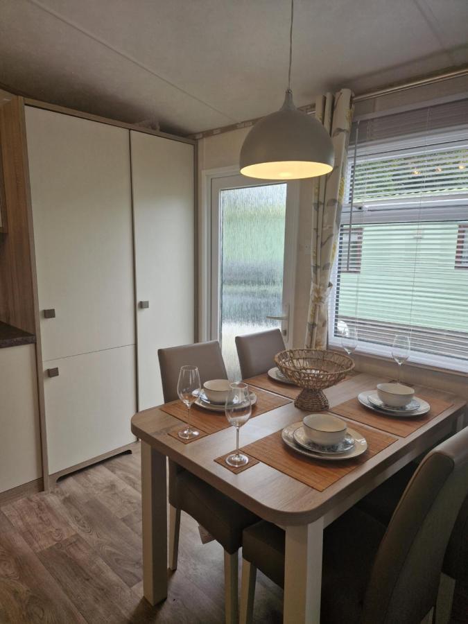 18 Rannoch Campsite Forfar